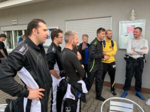 Kartliga 2019 3. Rennen in Walldorf