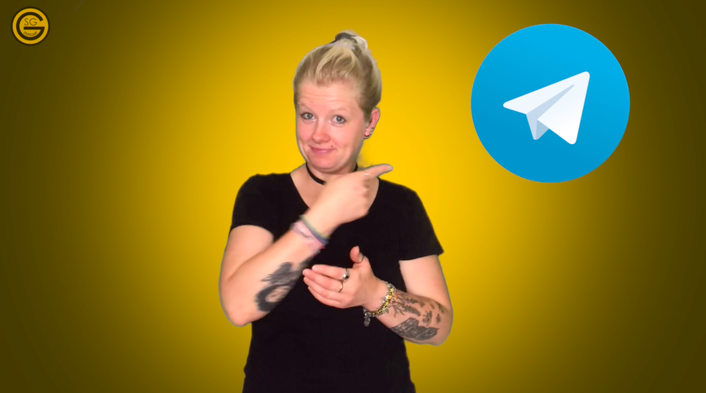 Mehr über den Artikel erfahren Telegram