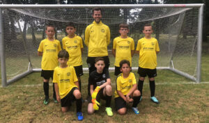 DG-Kleinfeldmeisterschaft am 13.07.2019 in Nürnberg