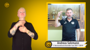 Das Treffen zwischen dem alten und neuen Vorstand