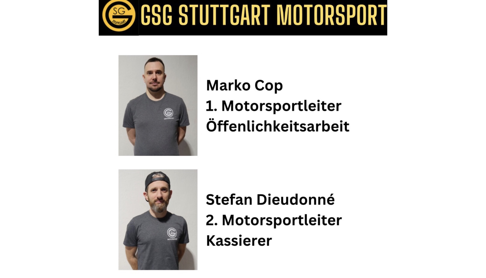 Mehr über den Artikel erfahren Unsere noch gleich Team