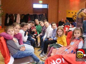 Bericht von der Weihnachtsfeier 2019