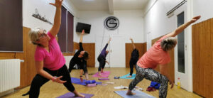 Yoga von September bis Dezember 2019