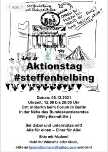 Read more about the article Aktionstag #steffenhelbing