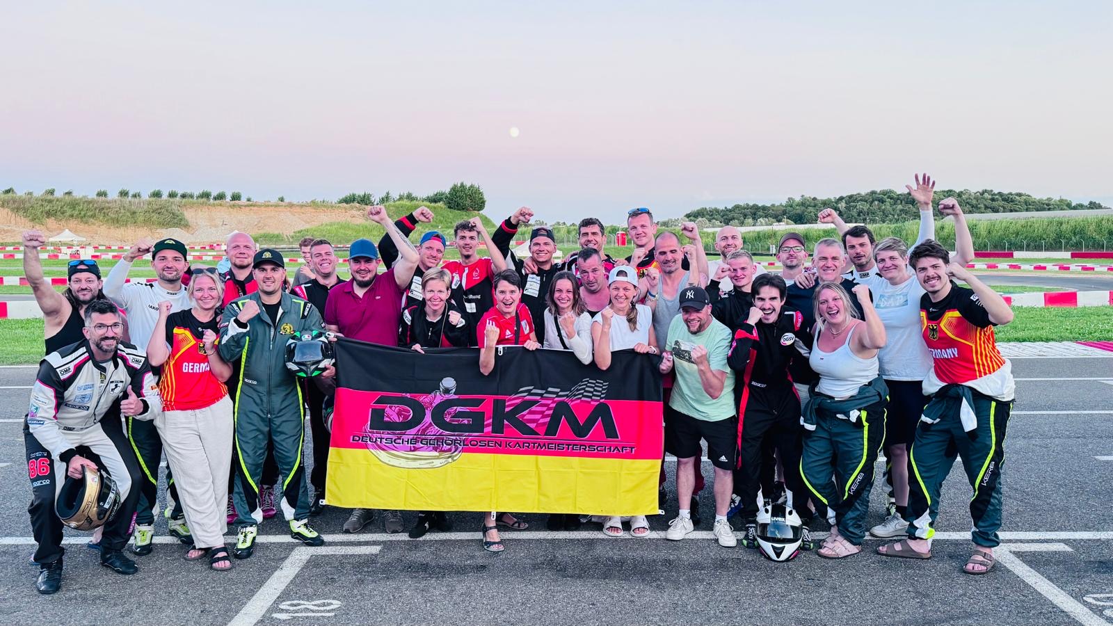 Mehr über den Artikel erfahren EDKC am 04. bis 07. September 2025 in Franciacorta, Italien