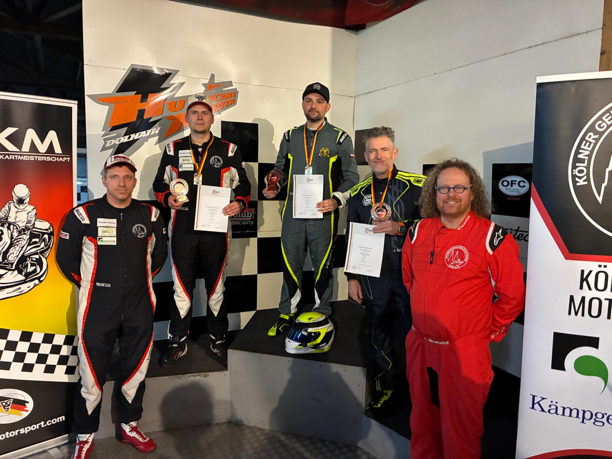 Mehr über den Artikel erfahren 1. DGKM 2026 in Limbourg, Belgien