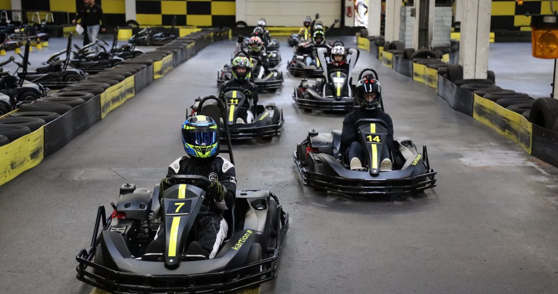 Mehr über den Artikel erfahren Kartliga 2019 5. Rennen in Gärtringen