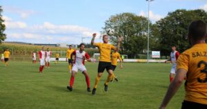 Derbysieg in Nellmersbach