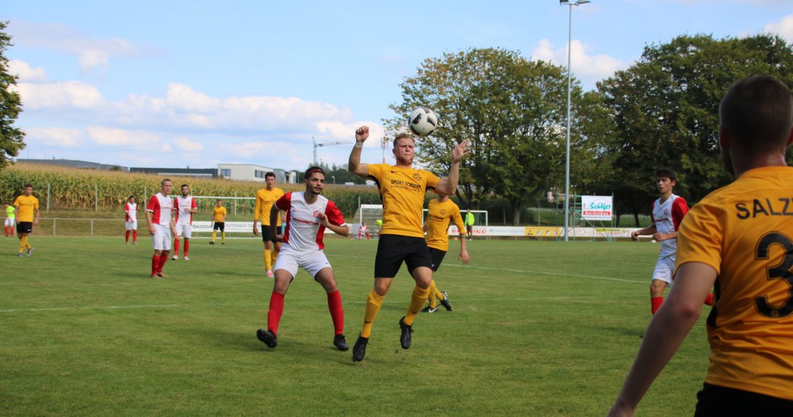 Mehr über den Artikel erfahren Derbysieg in Nellmersbach