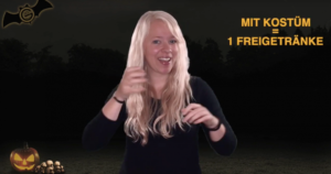 Halloween am 31.10.2019