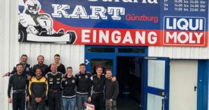Kartliga 2019 4. Rennen in Günzburg