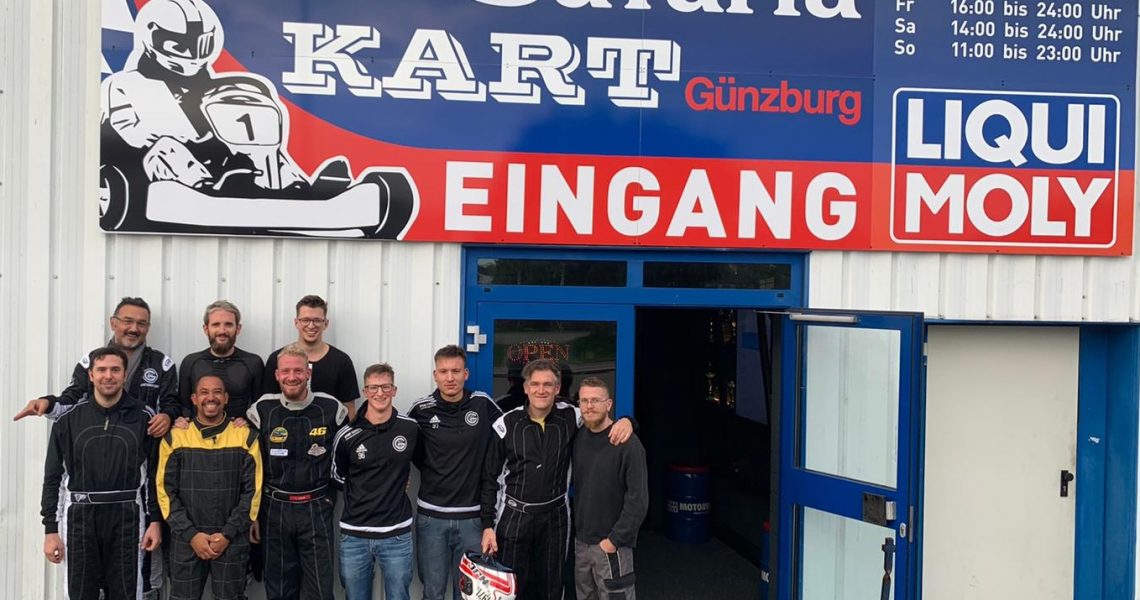 Mehr über den Artikel erfahren Kartliga 2019 4. Rennen in Günzburg